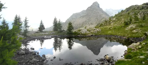 Parco naturale del Mont Avic — Issogne