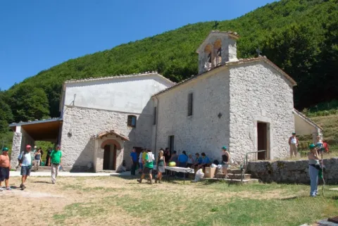Eremo di Sant'Egidio — Bojano