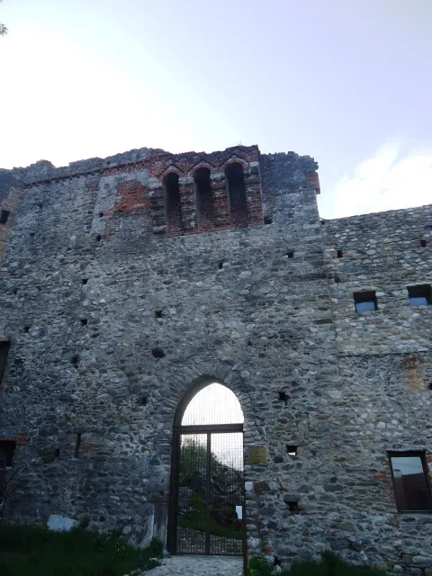 Palazzo abbaziale di Sant'Ambrogio — Sant'Ambrogio di Torino