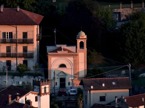 Santuario di Nostra Signora di Fátima — Sant'Ambrogio di Torino