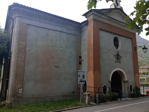 Chiesa della Beata Vergine delle Grazie — Sant'Ambrogio di Torino