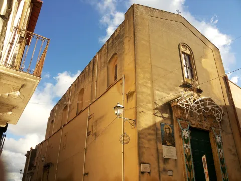 chiesa di San Francesco d'Assisi — Alcamo