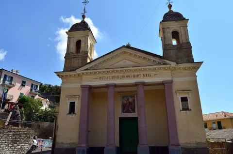 Oratorio di San Giovanni Battista