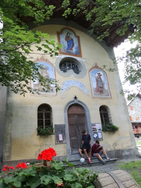 Chiesa di San Maurizio e Grato