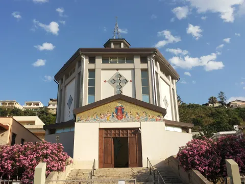 chiesa di Santa Maria della Stella — Alcamo