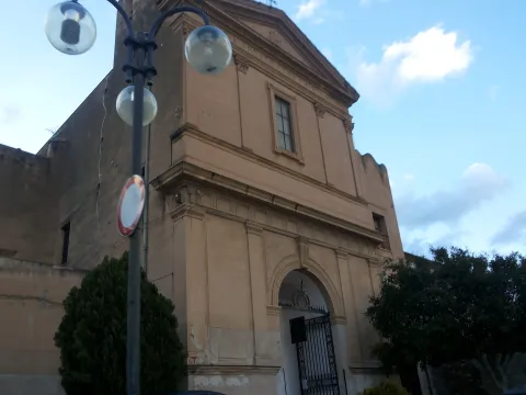 chiesa di Sant'Anna — Alcamo
