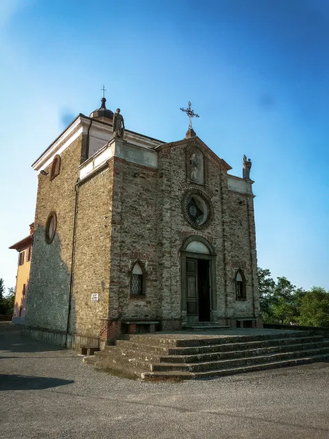 Santuario di Nostra Signora della Guardia