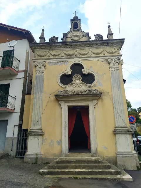 Oratorio di San Sebastiano — Rossiglione