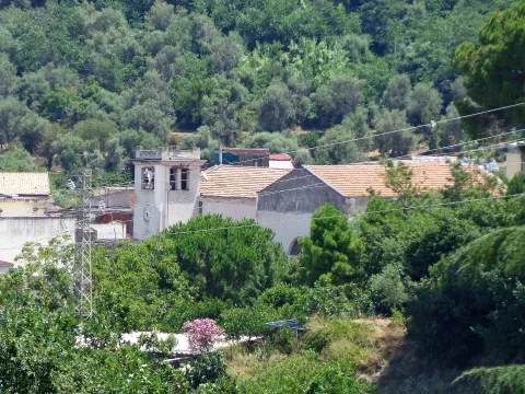 chiesa di Gesù e Maria — Barcellona Pozzo di Gotto