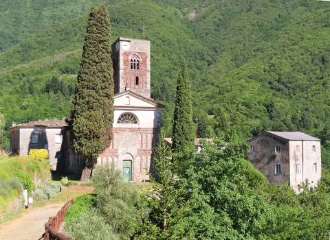 Abbazia di Borzone