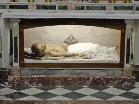 chiesa di San Giovanni Battista — Barcellona Pozzo di Gotto
