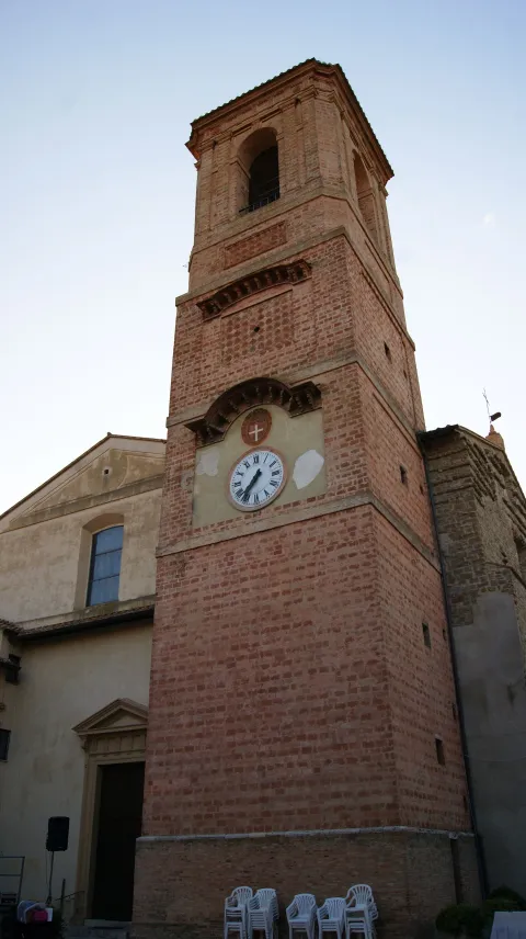 Chiesa di Santa Maria Maggiore — Bettona