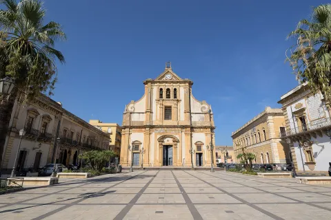 chiesa di Santa Maria Assunta — Augusta