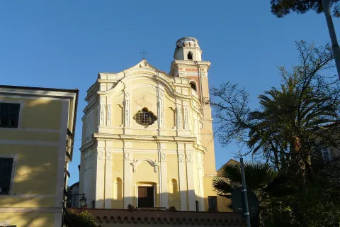 Chiesa di San Nicola — Diano Castello
