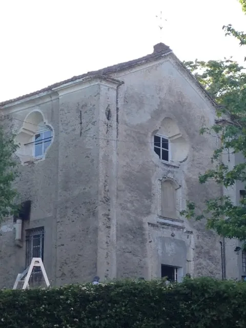 Oratorio dei Santi Sebastiano e Carlo — Rialto