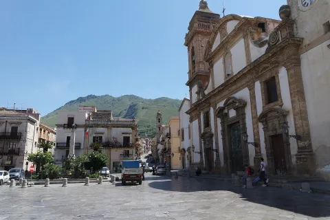 duomo di Carini — Carini