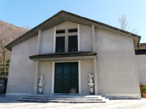 Chiesa di San Siro — Bargagli