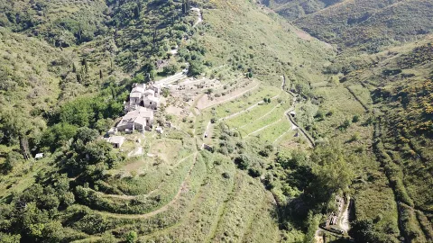 Borgo Storico Pantano — Rometta