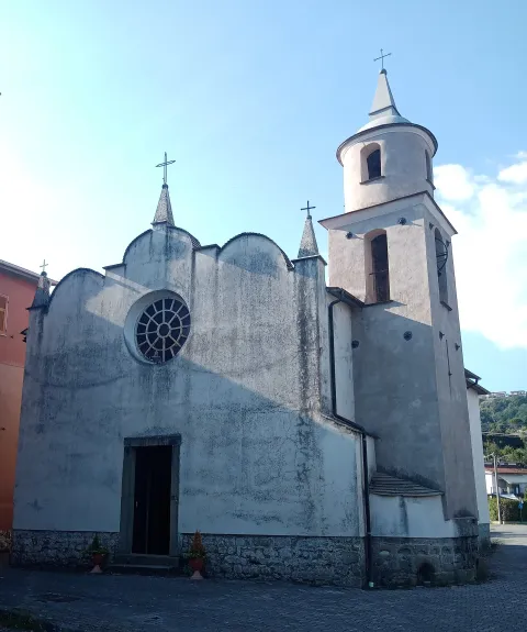 Chiesa dei Santi Cornelio e Cipriano