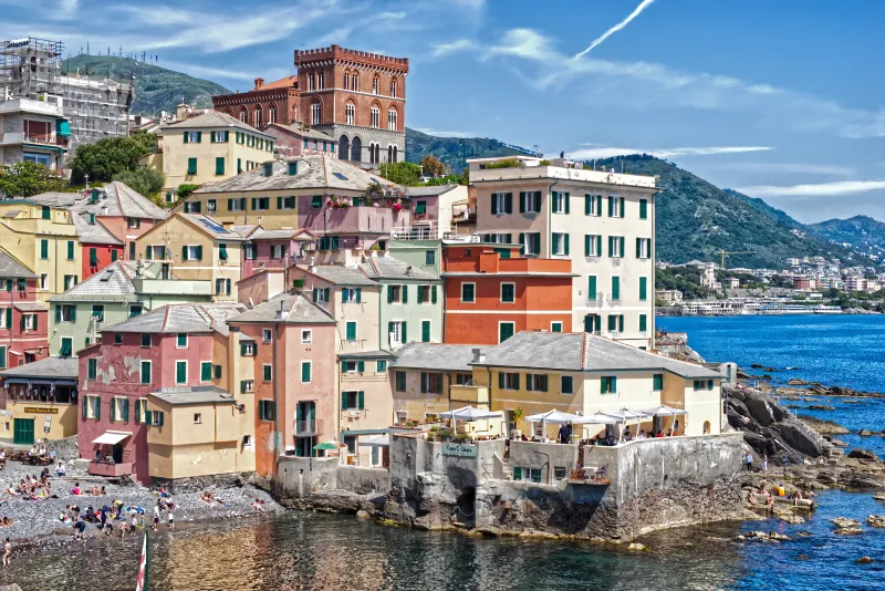 Un weekend a Genova: due giorni fra caruggi, palazzi dei Rolli e Boccadasse