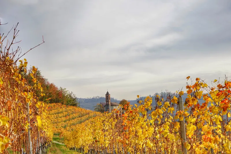 I 10 borghi più belli da vedere in autunno