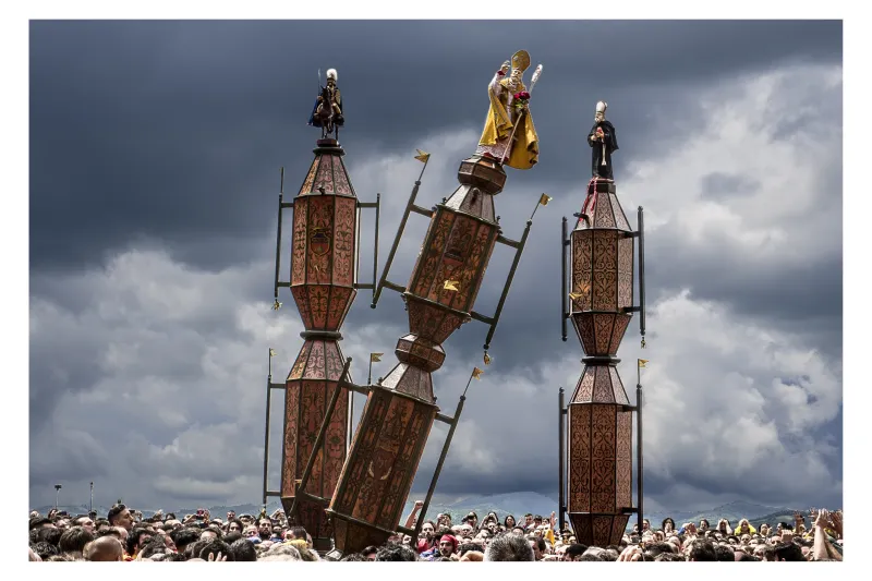 Le 5 feste religiose più incredibili d'Italia