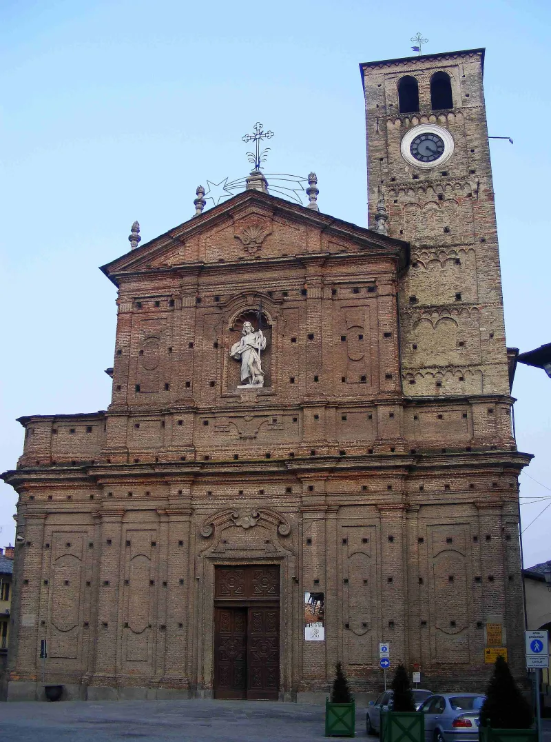 Casa Marchetti — Barge