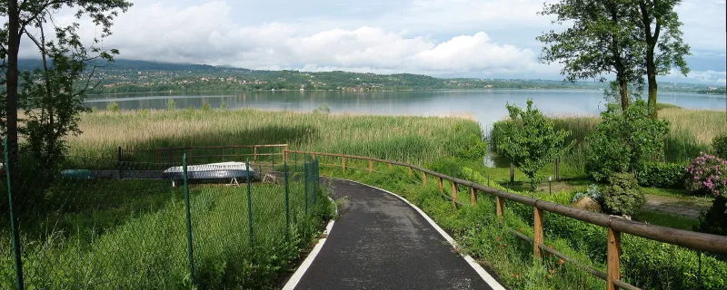 Ingresso dello Stadio Comunale Franco Ossola e Velodromo Luigi Ganna a Varese.