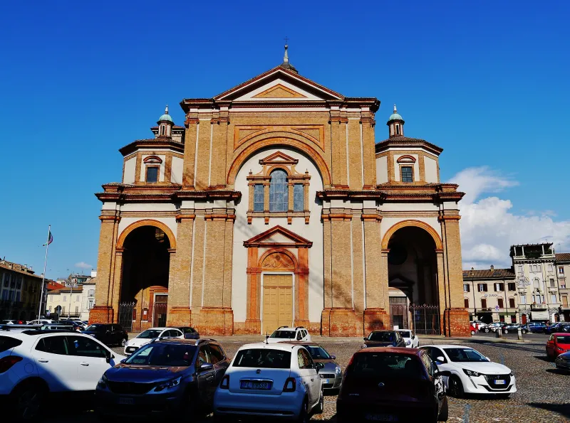Castello Visconteo — Voghera