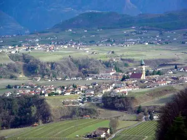 Appiano sulla strada del vino