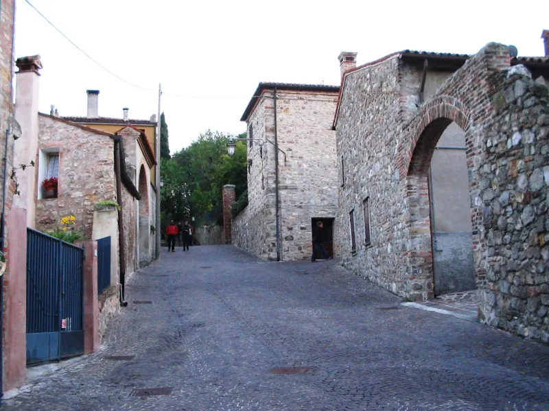 Arquà Petrarca