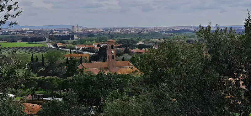 Bastione Garibaldi — Grosseto