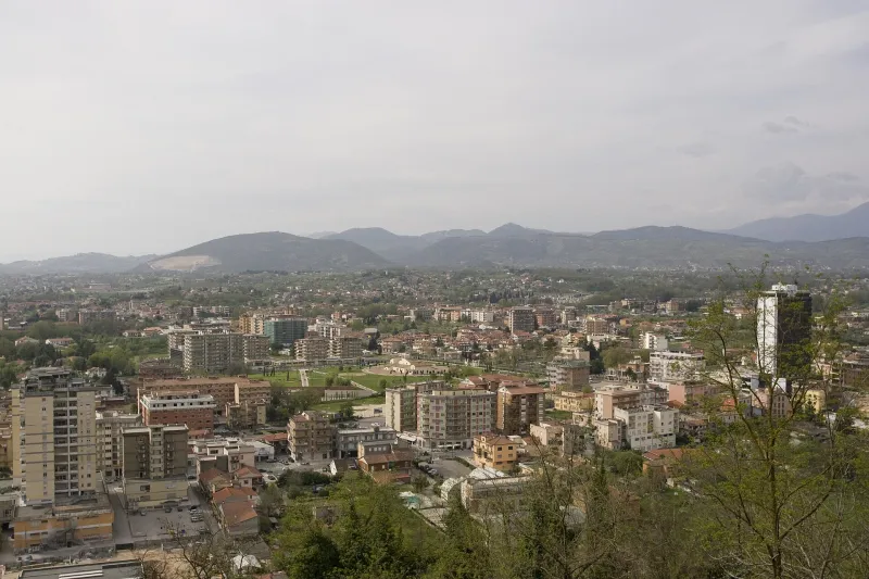 Cattedrale di Santa Maria Assunta — Frosinone