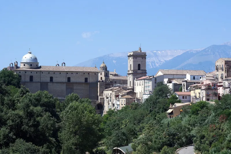Cattedrale della Madonna del Ponte — Lanciano
