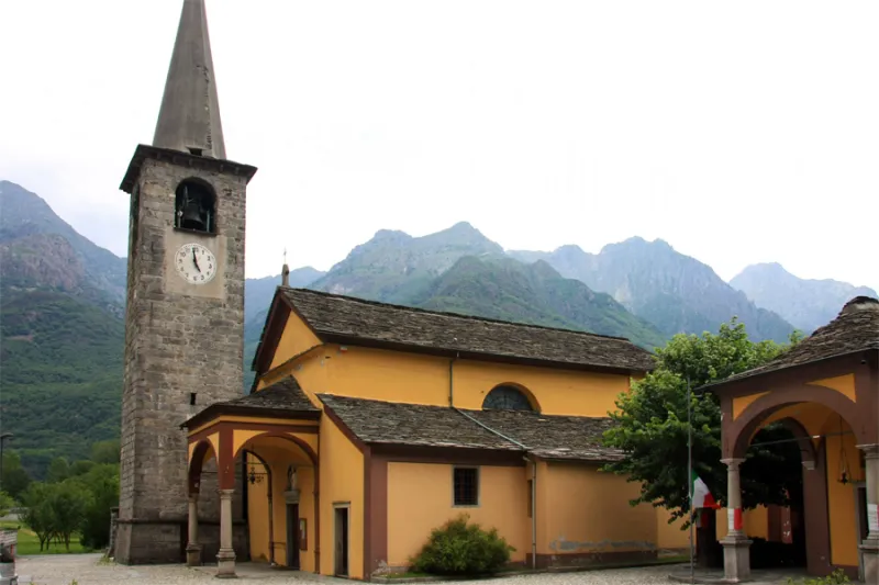 Anzola d'Ossola