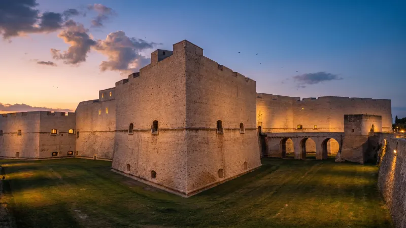 Basilica del Santo Sepolcro — Barletta