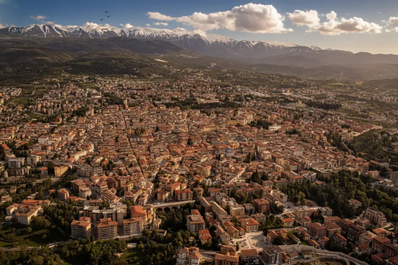 L'Aquila