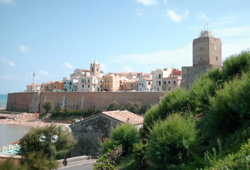 Old Termoli — Termoli