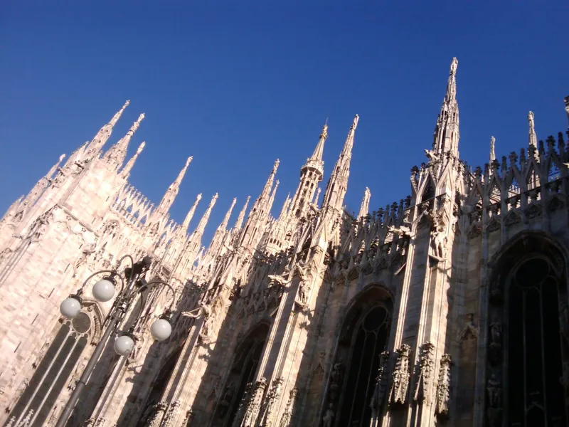 Duomo di Milano — Milano