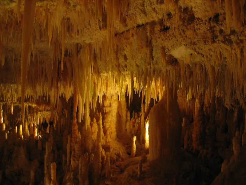 Castellana Caves — Castellana Grotte
