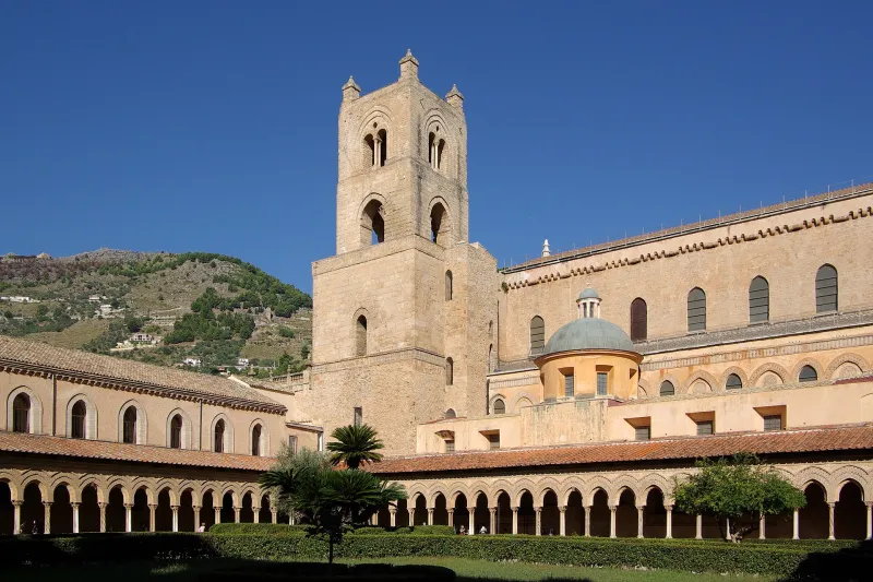 Monreale Cathedral — Monreale