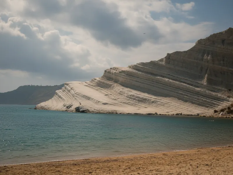 Scala dei Turchi — Realmonte