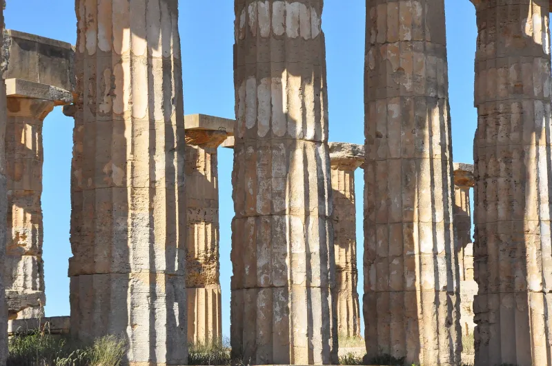Selinunte Archaeological Park — Castelvetrano