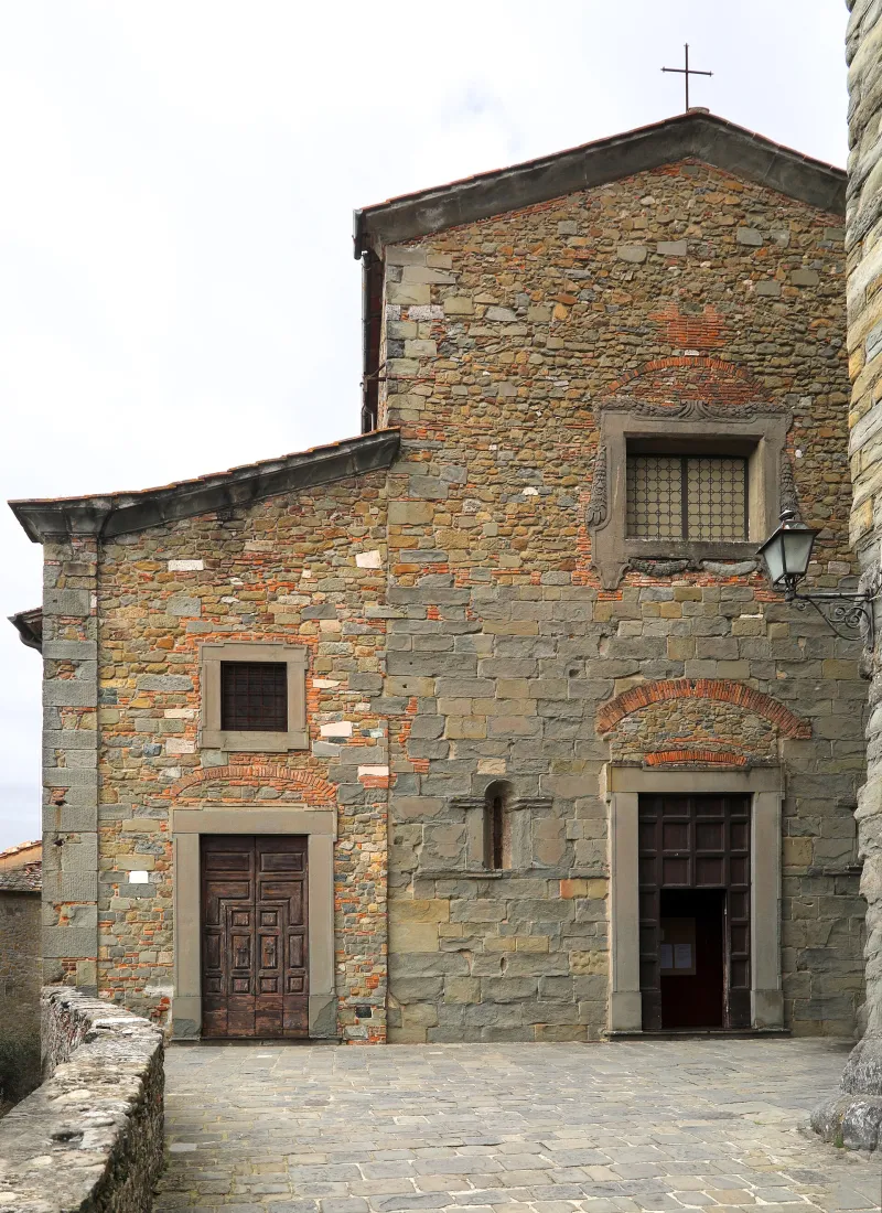 chiesa di San Pietro Apostolo — Montecatini-Terme