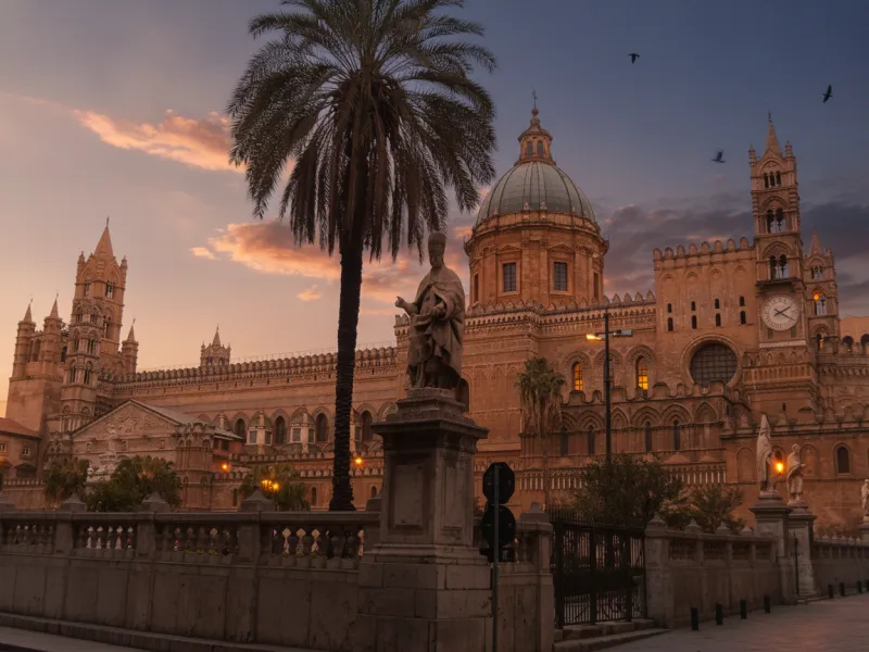 Cattedrale di Palermo — Palermo