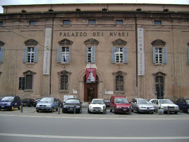 Galleria Estense — Modena