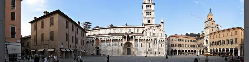 piazza Grande — Modena