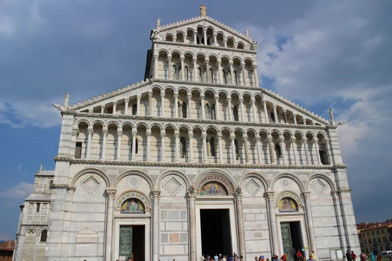 duomo di Pisa — Pisa