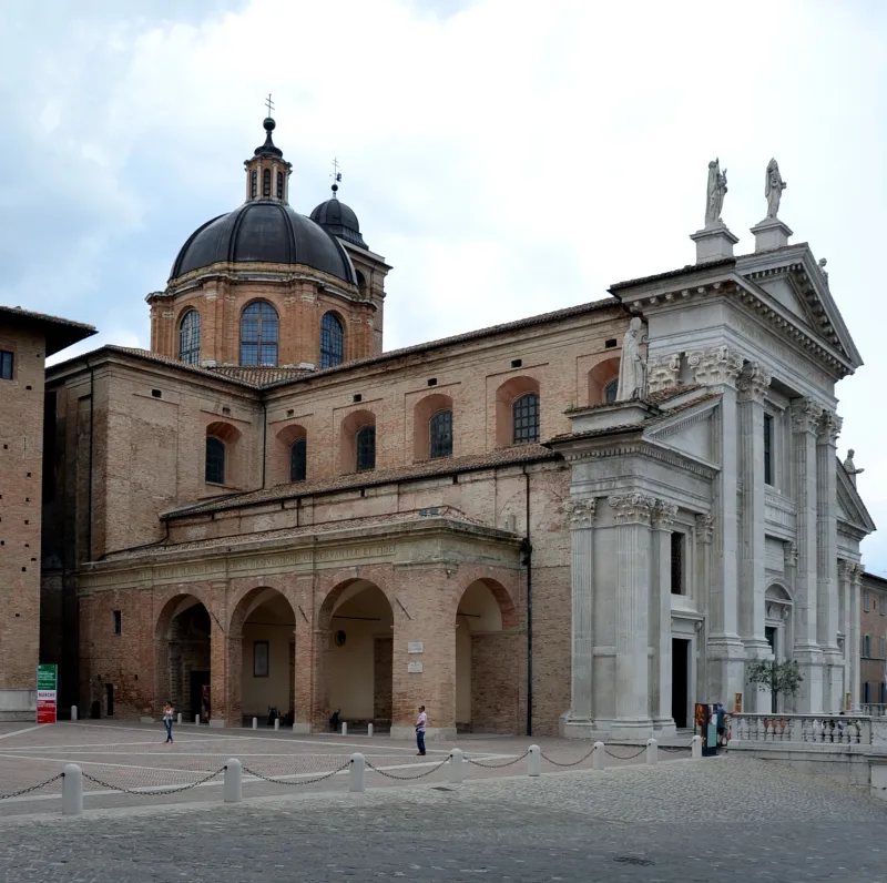 Duomo di Urbino — Urbino