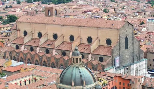 basilica di San Petronio — Bologna